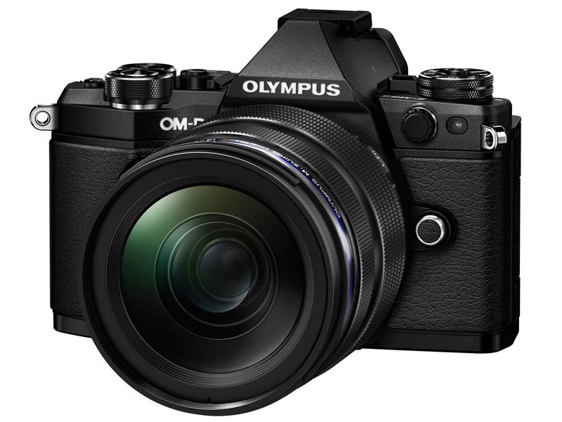 OLYMPUS OM-D E-M5 Mark II 12-40mm F2.8 レンズキット