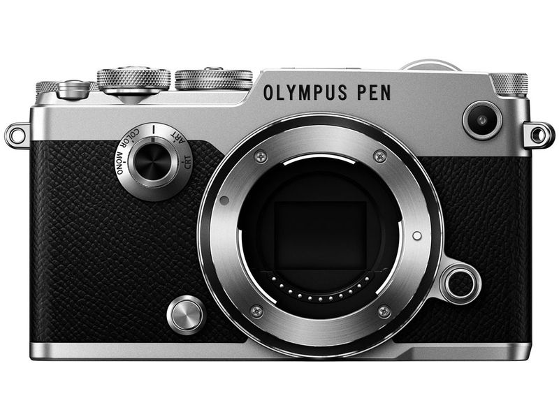 OLYMPUS PEN-F ボディ