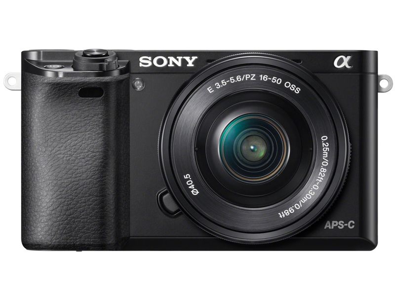 α6000 ILCE-6000L パワーズームレンズキット