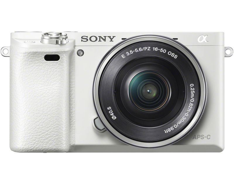 α6000 ILCE-6000L パワーズームレンズキット