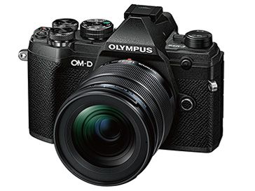 OM-D E-M5 Mark III 12-45mm F4.0 PROキット