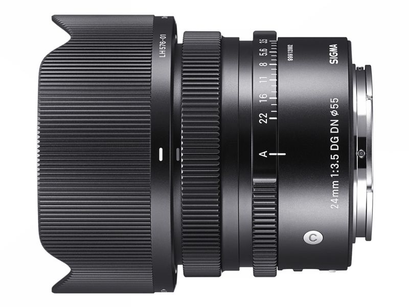 24mm F3.5 DG DN [ソニーE用]