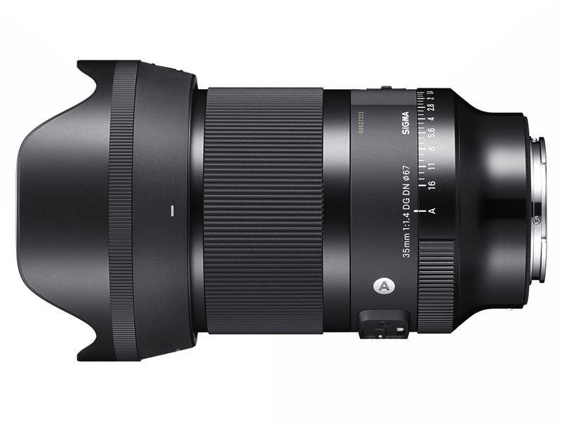 35mm F1.4 DG DN