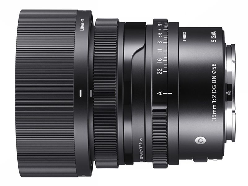 35mm F2 DG DN