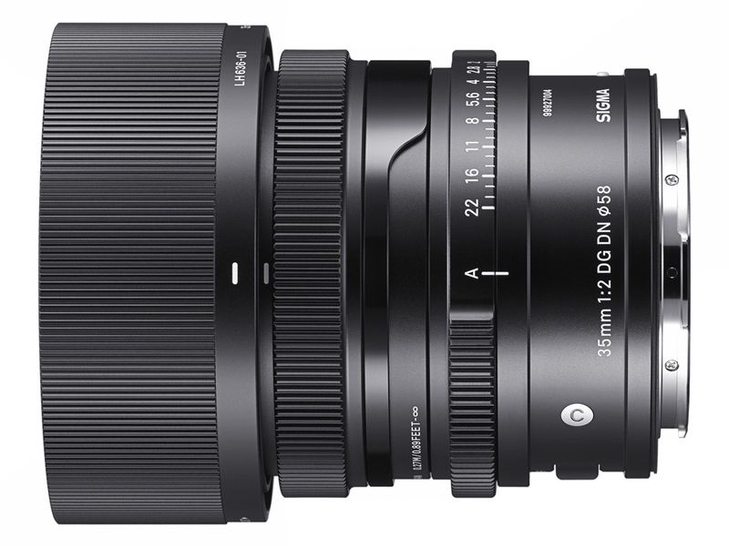 35mm F2 DG DN