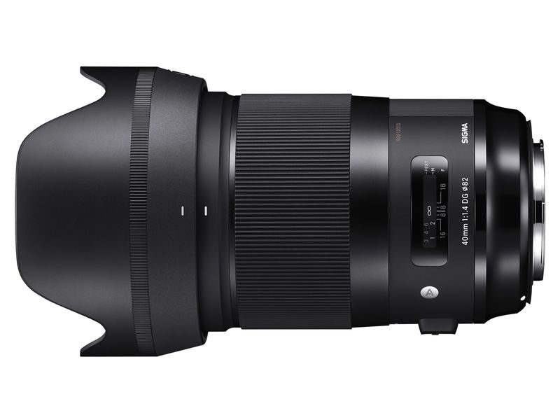 40mm F1.4 DG HSM [キヤノン用]