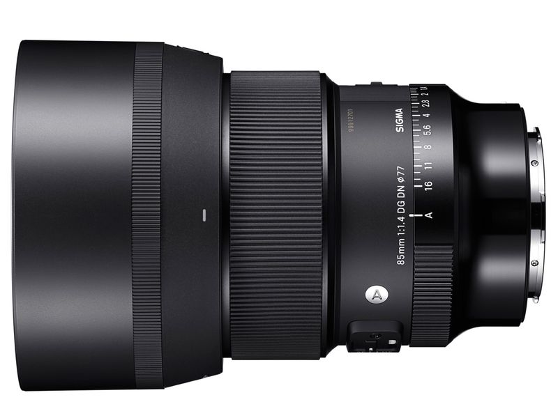 85mm F1.4 DG DN