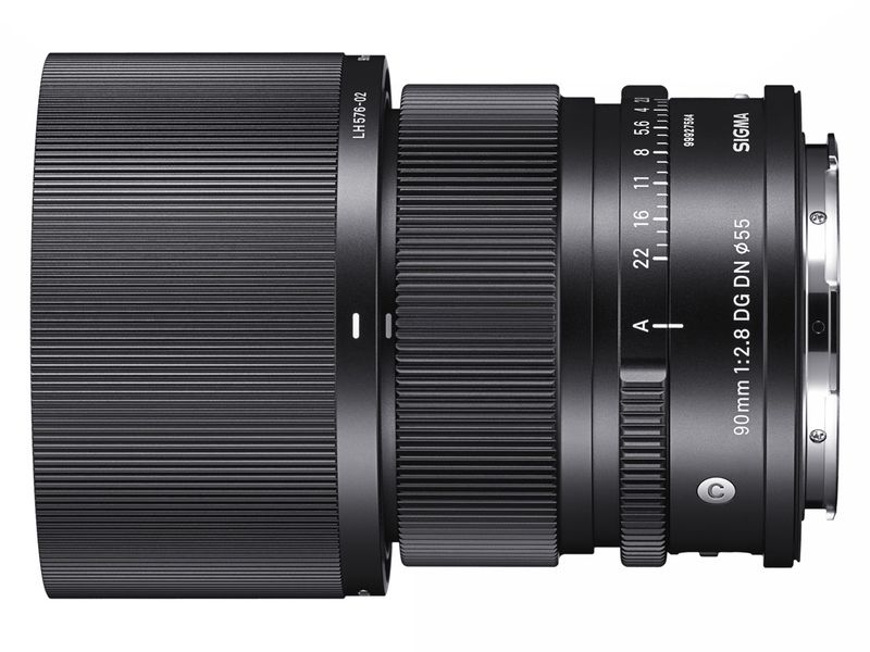 90mm F2.8 DG DN