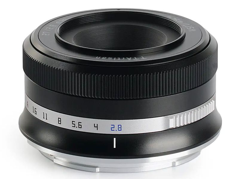 TTArtisan AF 27mm f/2.8