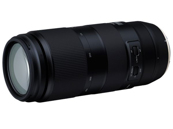 100-400mm F/4.5-6.3 Di VC USD / Model A035 (キヤノン EFマウント)
