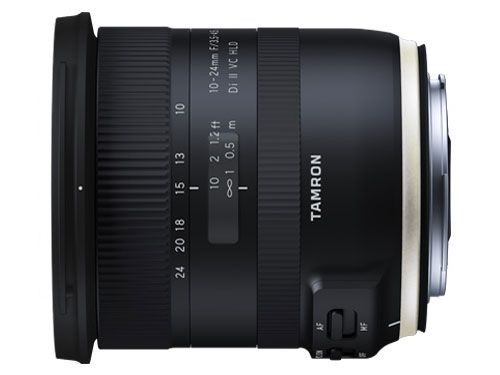 10-24mm F/3.5-4.5 Di II VC HLD (Model B023) [キヤノン用]