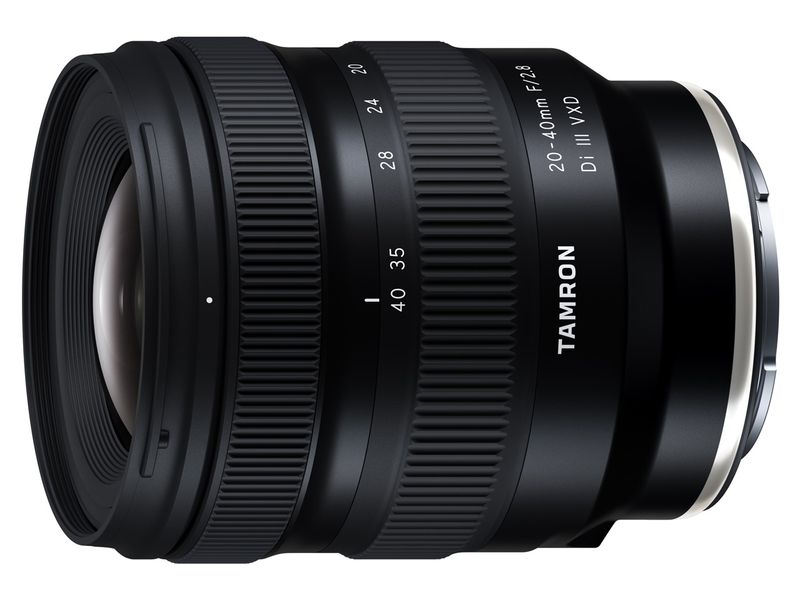 20-40mm F/2.8 Di III VXD Model A062 (ソニー Eマウント用)