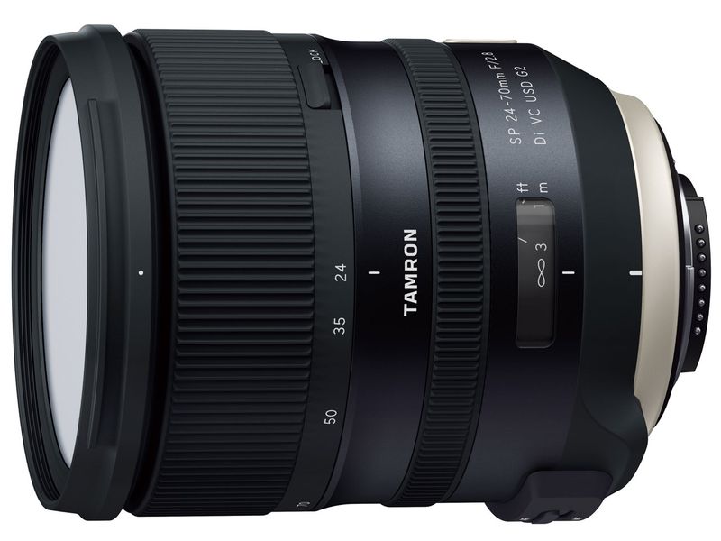 SP 24-70mm F/2.8 Di VC USD G2 (Model A032) [ニコン用]