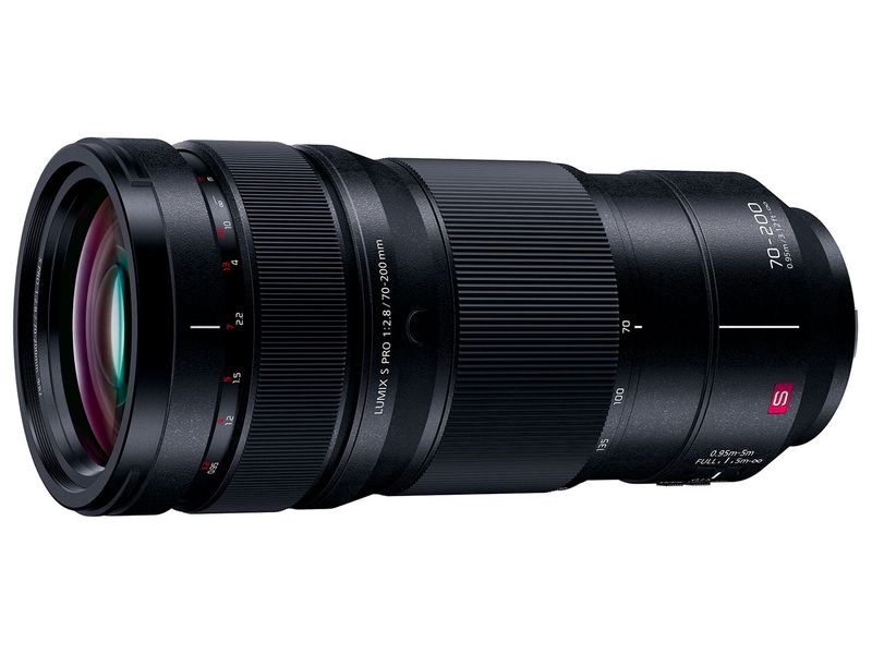LUMIX S PRO 70-200mm F2.8 O.I.S. S-E70200