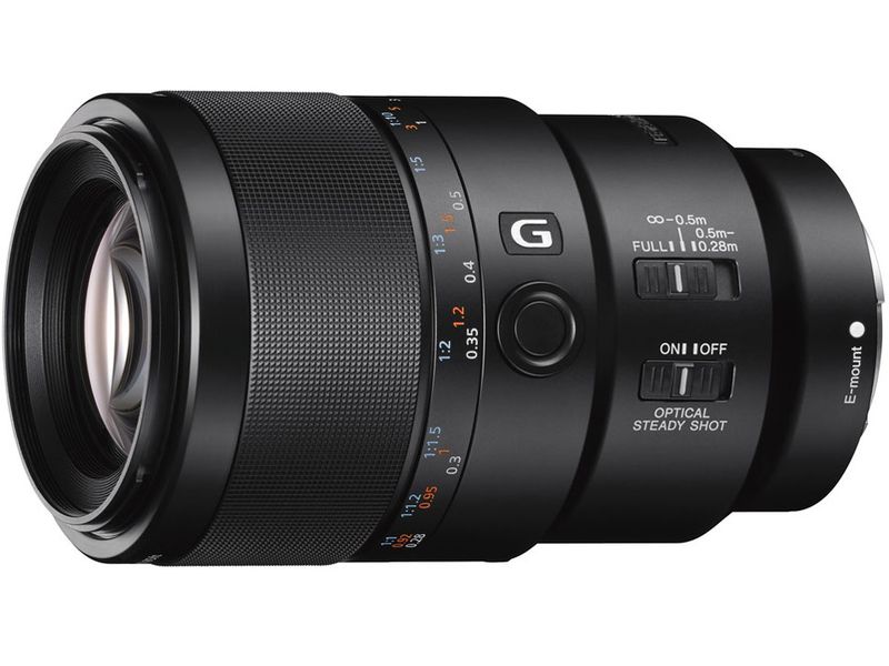 FE 90mm F2.8 Macro G OSS / SEL90M28G