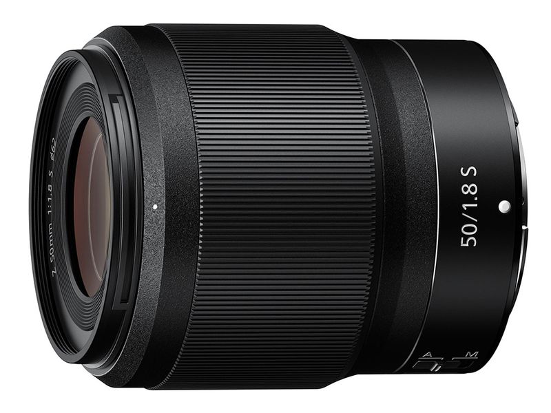 NIKKOR Z 50mm f/1.8 S