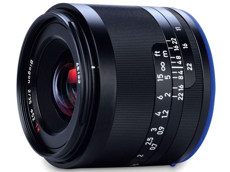 Loxia 2/35 / 35mm F2 (Eマウント)