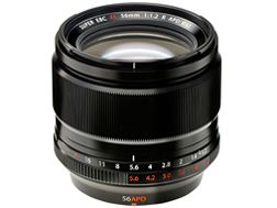 フジノンレンズ XF56mmF1.2 R APD