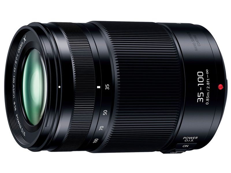 LUMIX G X VARIO 35-100mm/F2.8 II/POWER O.I.S. H-HSA35100
