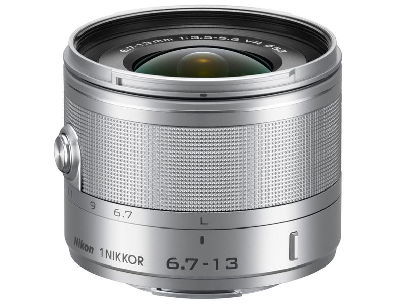 1 NIKKOR VR 6.7-13mm f/3.5-5.6