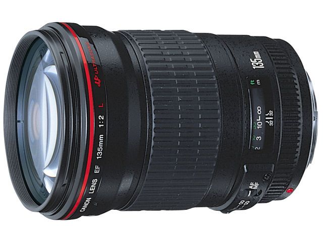 EF135mm F2L USM