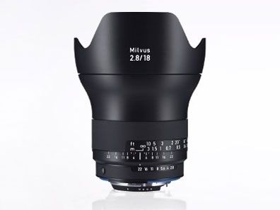 Milvus 2.8/18 ZF.2 / 18mm F2.8 (ニコン Fマウント)