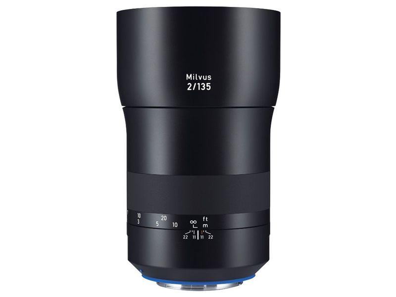 Milvus 2/135 ZE / 135mm F2 (キヤノン EFマウント)
