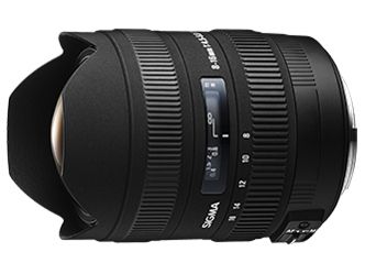 8-16mm F4.5-5.6 DC HSM (ペンタックス Kマウント)