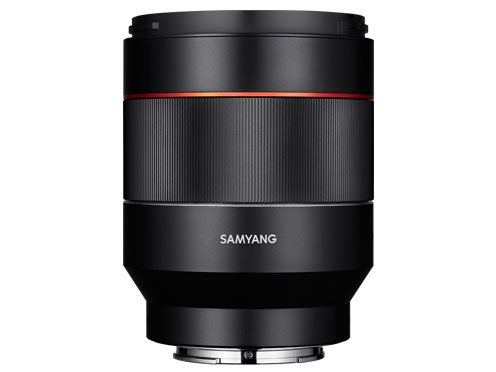 AF50mm F1.4 FE (Eマウント)
