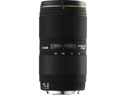 APO 50-150mm F2.8 II EX DC HSM (ソニー Aマウント)