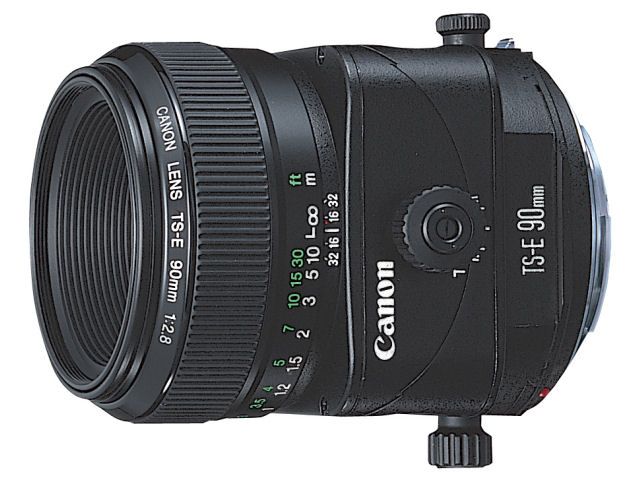 TS-E90mm F2.8