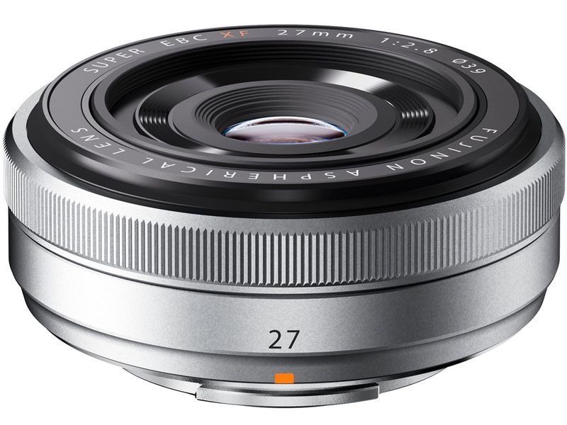 XF27mm F2.8