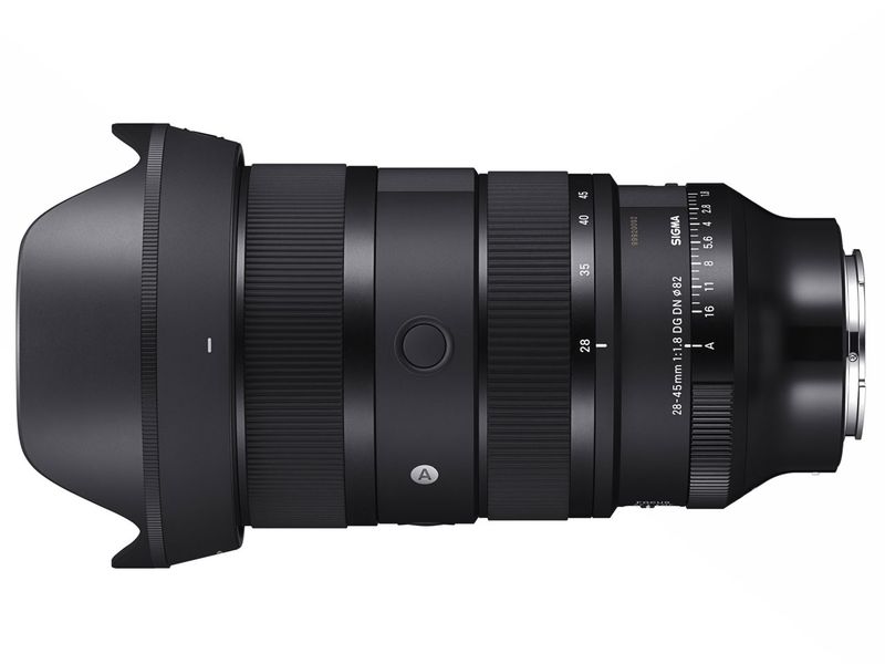 28-45mm F1.8 DG DN [ソニーE用]