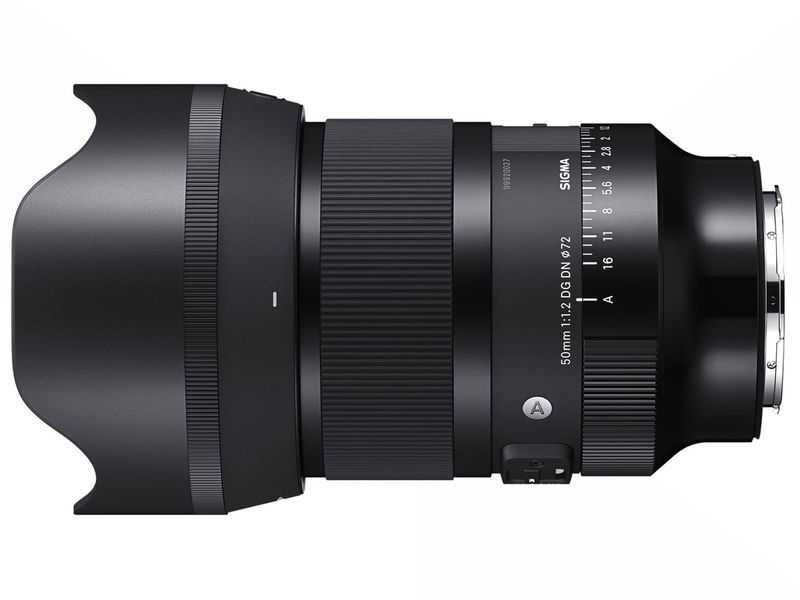 50mm F1.2 DG DN [ライカL用]