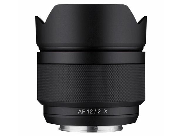 AF 12mm F2 X [フジフイルム用]