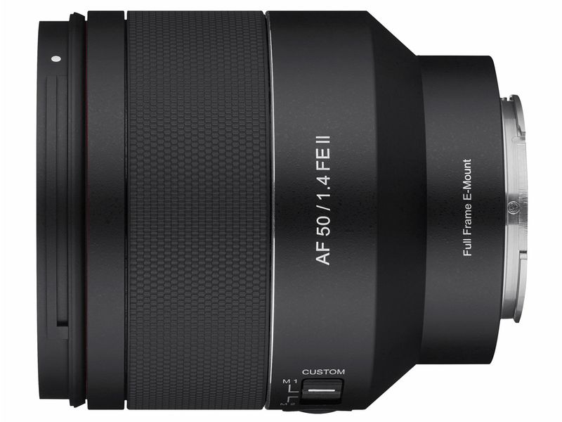 AF 50mm F1.4 FE II
