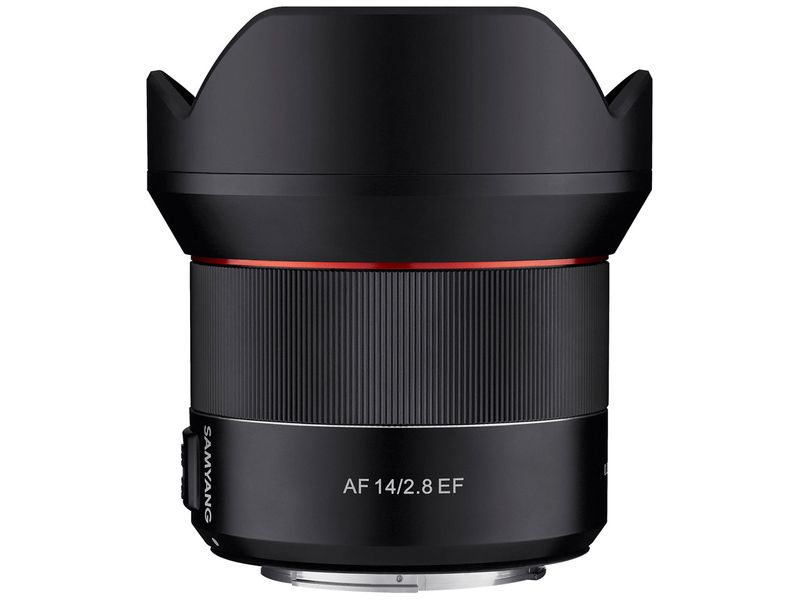 AF14mm F2.8 EF