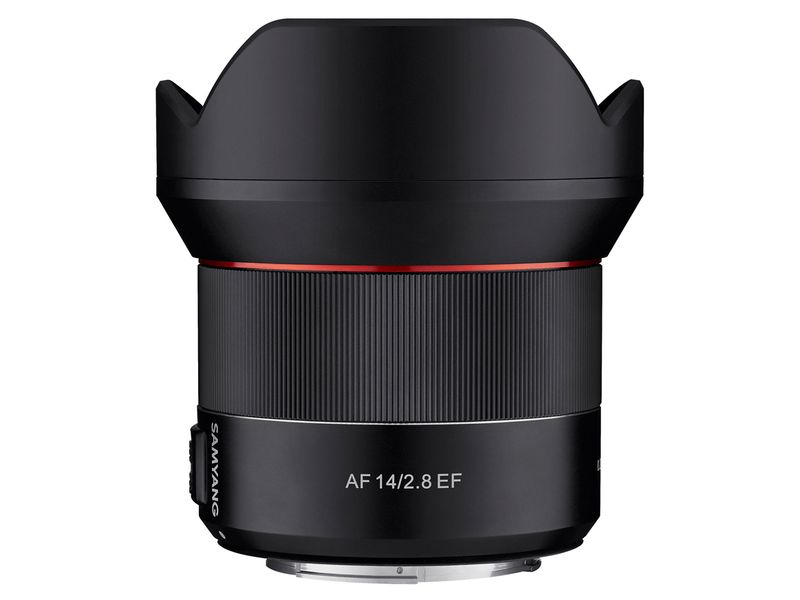 AF14mm F2.8 F [ニコン用]