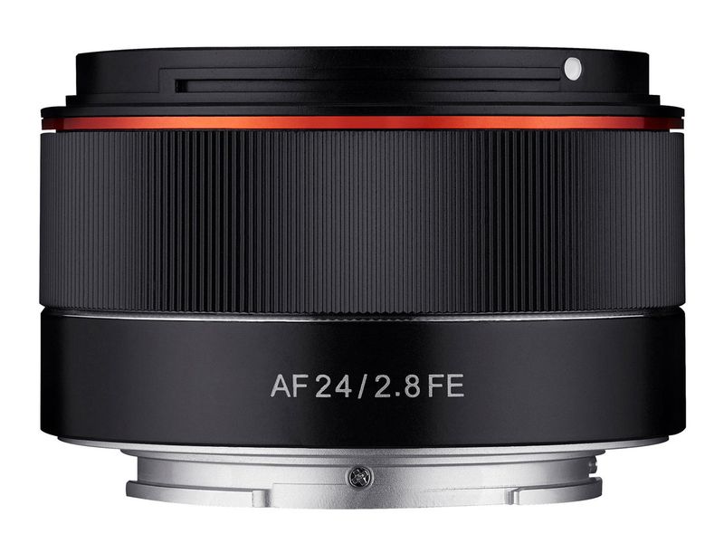 AF24mm F2.8 FE