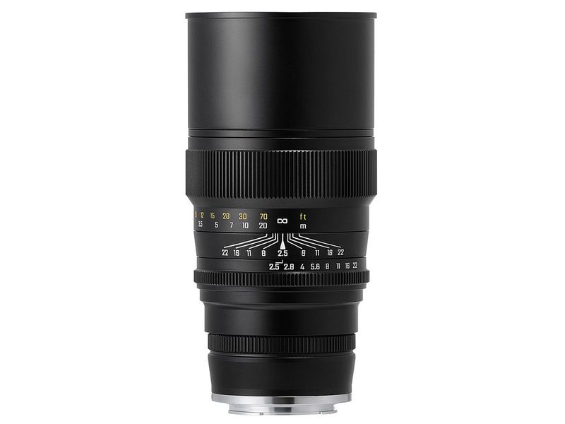 APO 135mm F2.5 ED (ソニーEマウント)