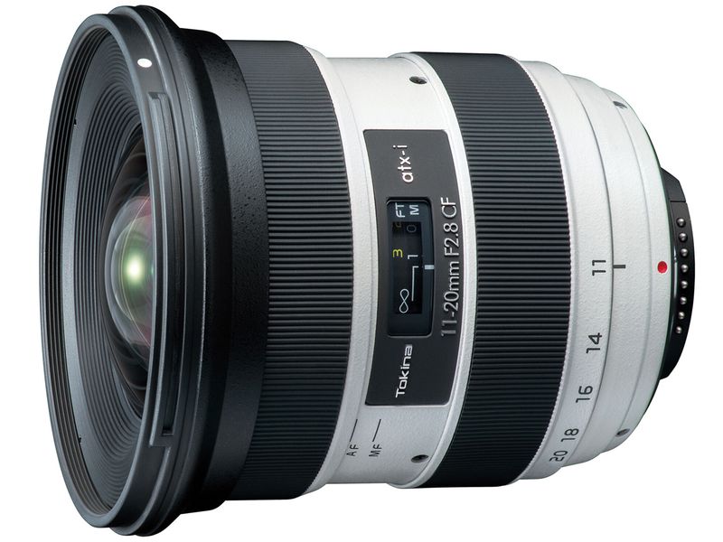 atx-i 11-20mm WE F2.8 CF ホワイトエディション [ニコン用]
