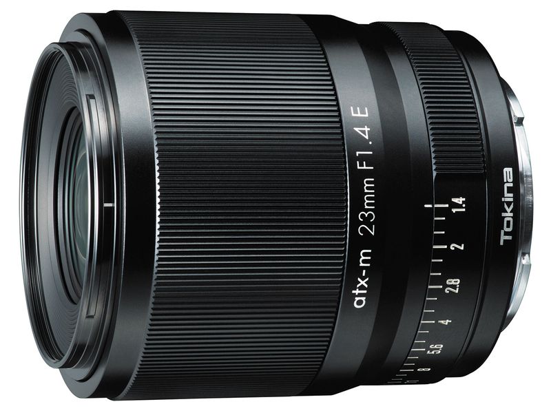 atx-m 23mm F1.4 PLUS [ソニーE用]