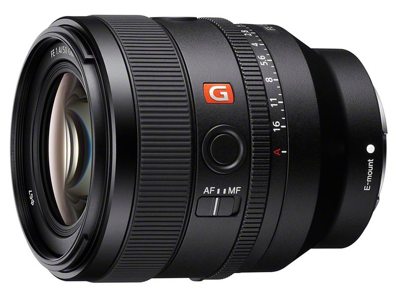 FE 50mm F1.4 GM SEL50F14GM