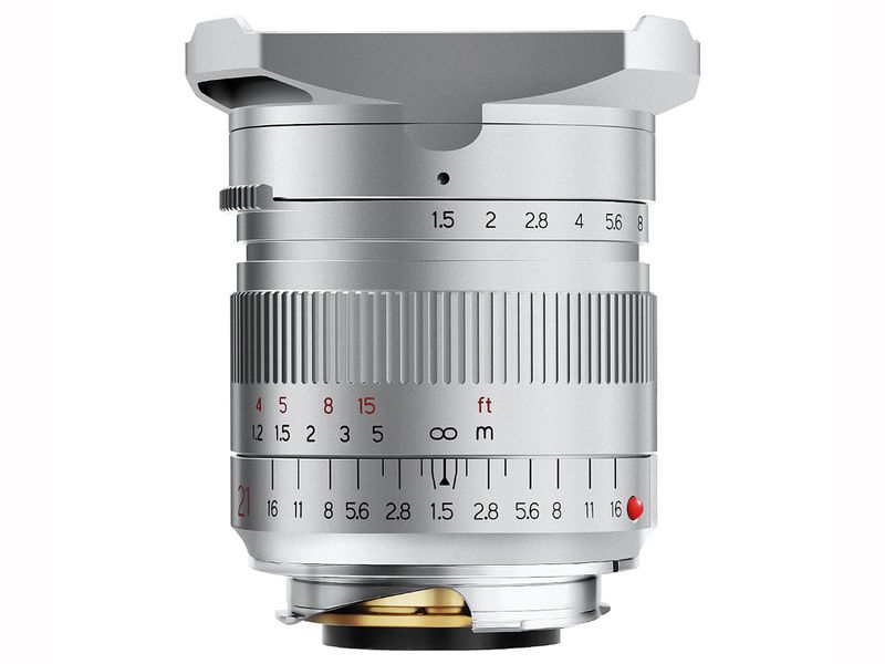 TTArtisan 21mm f/1.5 ASPH [シルバー]