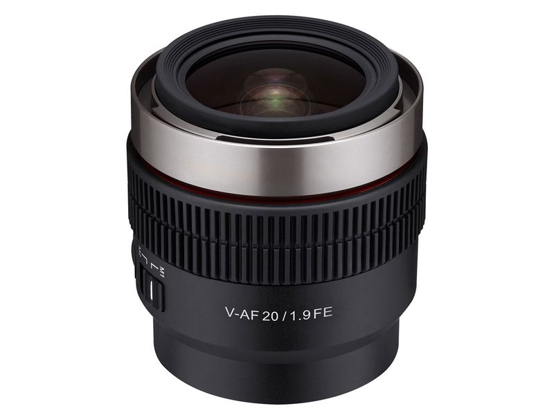 V-AF 20mm T1.9