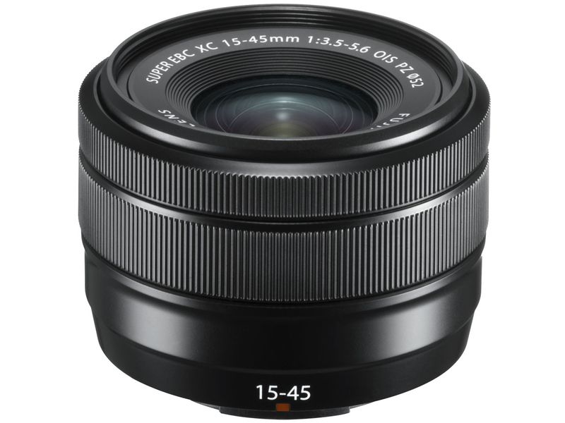 XC15-45mm F3.5-5.6 OIS PZ ブラック