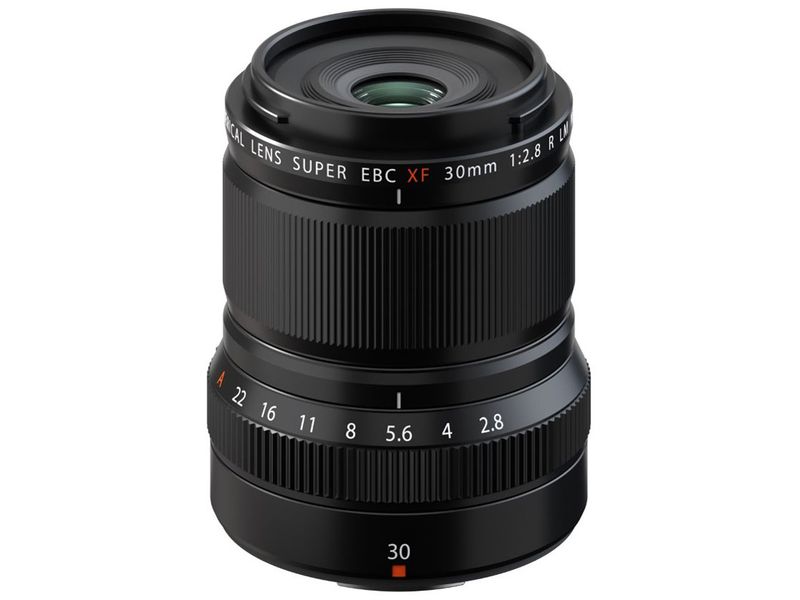 フジノンレンズ XF30mmF2.8 R LM WR Macro