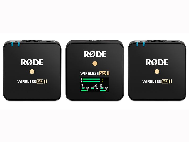 Wireless GO II