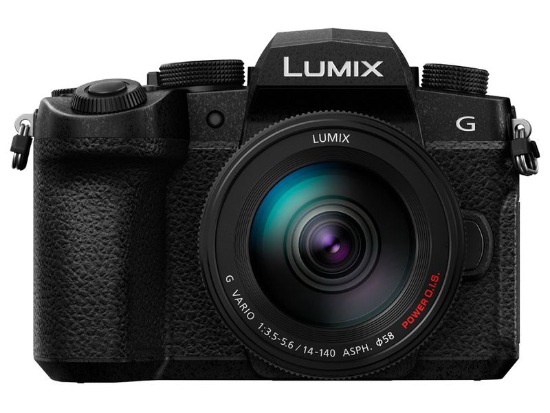 LUMIX DC-G99M2H 高倍率ズームレンズキット