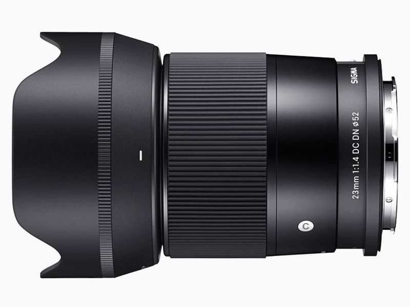 23mm F1.4 DC DN